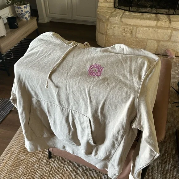 Natural Life Hoodie “Do good things” - Picture 3 of 10